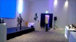 Euroconnect Ireland - MonaVie- SHOW UP with Eric Lassard The Game Changer