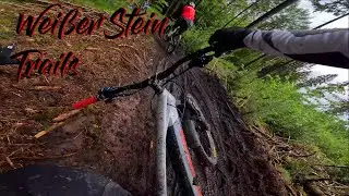 Dossenheim Steinbrecher Trails Opening mit Thomas