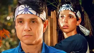 11 CURIOSITÀ su RALPH MACCHIO, l'attore di Daniel Larusso