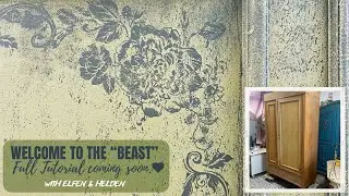 Quickie of „The Beast“ 💚 with Dixiebelle & WoodUbend