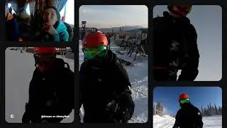 Шерегеш Горнолыжка 2022