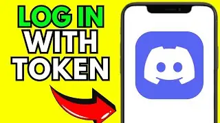 How To Login With Discord Token (UPDATED WAY)
