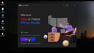 TCL Mirror Studio for Windows User Guide