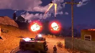 MyNiceTown - Reloaded Welcome to new world of Rust #rust #rustpvp #MyNiceTown #rustclips