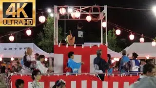 Obon Festival in Japan