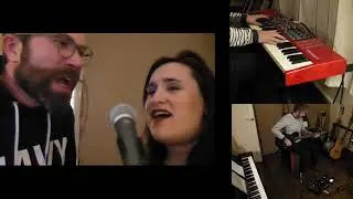 VO Shallow Cover A star is born Movie