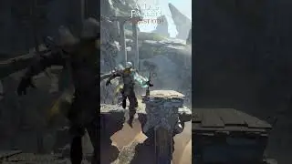 Gauntlet Abilities in Atlas Fallen