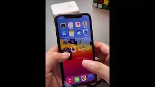 How to hide Photos in Iphone 怎样隐藏照片而不被发现呢 #Shorts