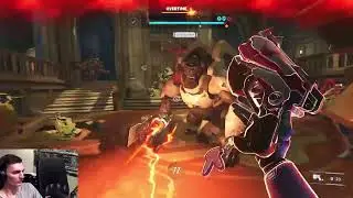 не повезло, не фортануло [Overwatch 2]