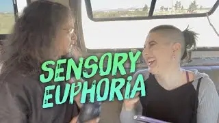 AskingAutistics Interview David Rivera  - What Gives You Sensory Euphoria and Relaxes you?