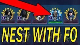 Nest w/FO Is Good - Star Wars: Galaxy of Heroes - SWGoH