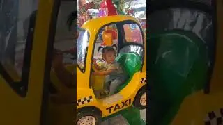 Main odong2 mobil #kids #odongodong #playtime