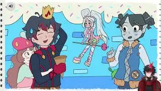 VTuber's Chat Created a WHOLE STORY While He Was Away | Toe Prince