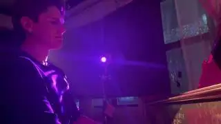 Glass Opening Cameron Behringer Night Session