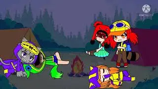 Werewolf and Cat Transformation (Penny, Jessie, Nita, Bea, Leon and Sandy)