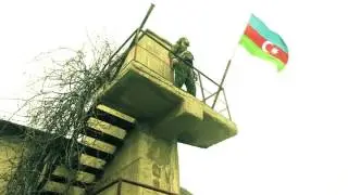 Xüsusi Təyinatlı İbad filmindən - Bayraq səhnəsi (NN film) ᴴᴰ