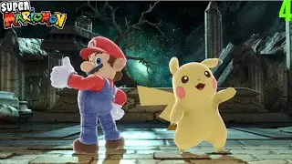MarioMon ep4, So I cant catch this legendary.