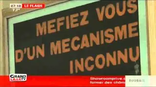 15-03-2016 - CAFFES SUR GRAND LILLE TV
