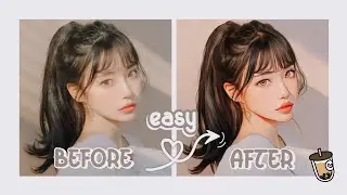 How to make an image cartoon 🌠