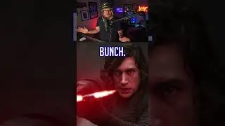 Top 5 Sequel Things (That I Liked...) #starwars #shorts #short #kyloren #rey #fyp #fypシ