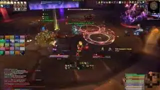 Зайцы vs. Imperator Mar'gok Heroic (25ppl) Prot PoV