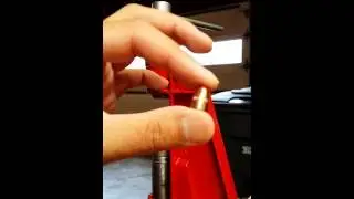 RCBS bullet puller die. My thoughts