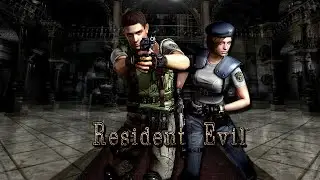 Resident Evil 1 Remake (PS4) - Part 1