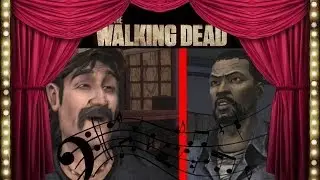 THE WALKING DEAD: The Musical