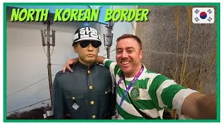 SEOUL And The DMZ | North Korean Border 🇰🇷