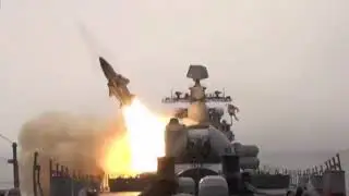 Корабите от Тихоокеанския флот на Русия поразиха условен противник с ракети "Москит" в Японско море
