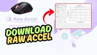 How to DOWNLOAD & INSTALL Raw Accel for PC/Laptop Fast!
