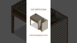 Cool bunk bed designs for bedroom spaces #bunkbed #diybed #loftbed #interiordesign #diybuild #diy