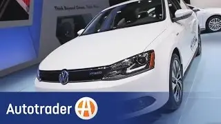 Volkswagen Green Cars | 2012 Detroit Auto Show | AutoTrader