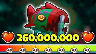 The STRONGEST Boss Ever! (BTD6)