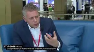 Вадим Прасов / ФРиО: ITIF-2016 как индикатор самоидентификации отельеров