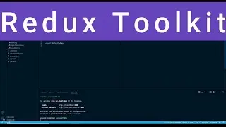 Redux ToolKit