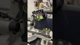 Первая поломка Festool Kapex 60