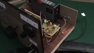 Shortwave regen kit radio