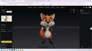 เจนโมเดล 3d ได้เนียนกริบ พร้อมใส่กระดูกให้โมเดล