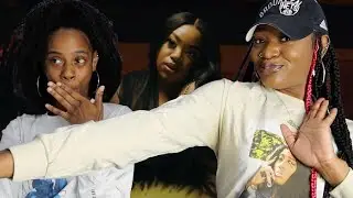 ARIAA "BROWN SKIN" REACTION!!!