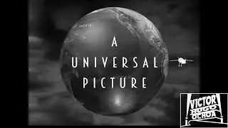 Universal Pictures (1927-1936) logo remake (2019 Update)