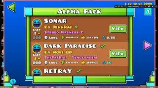 Easy Levels