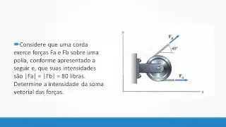 MSOL Estática da Partícula - Exercício 06
