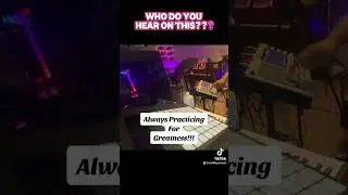 What Artist Could Destroy these Sample Chops 