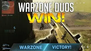 Call of Duty Warzone: Duos Win! Gameplay Guide on How to Win Warzone Duos (Tips & Tricks)