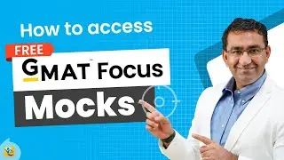 How to Access Free GMAT Focus Mocks 📚