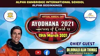 27th Virtual Annual Day