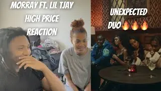 Morray, Lil Tjay - High Price [Official Music Vide] ft. Lil Tjay UNEXPECTED DUO 🔥🔥🔥