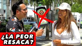 ¿Cuál es la BEBIDA mas odiada? 😡 Entrevistas en MIAMI 🇺🇸