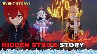 Hidden Strife [Story] Phantom of the Past & All's Well That Ends Well | 